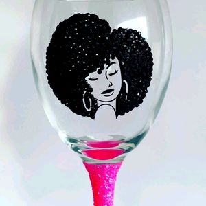Wine glass